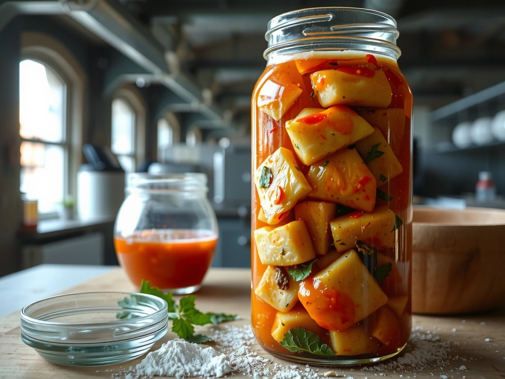 Fermentation